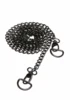 Go Handmade Taskerem Metalkæde, 120 cm